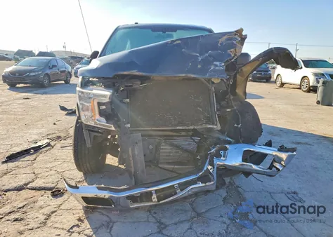 2018 Ford F150 z USA, uszkodzony, nr VIN 1FTMF1EP6JKC80671